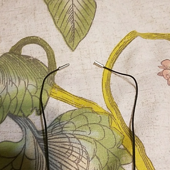 18K Gold Heart Necklace - Picture 7 of 7